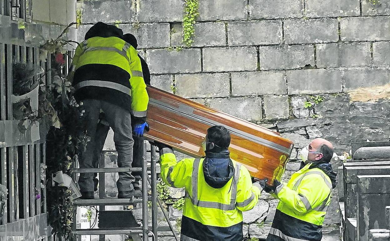 Ultimos fallecimientos en eibar